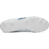 image:imageUnder Armour UnisexAdult Mach 1 Club Soccer Cleats101 WhiteBoundless BlueOrange Bloc