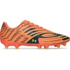 image:imageUnder Armour UnisexAdult Mach 1 Club Soccer Cleats824 Electric TangerineArden GreenHigh Vis Yellow