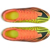 image:imageUnder Armour UnisexAdult Mach 1 Club Soccer Cleats824 Electric TangerineArden GreenHigh Vis Yellow