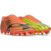 image:imageUnder Armour UnisexAdult Mach 1 Club Soccer Cleats824 Electric TangerineArden GreenHigh Vis Yellow