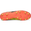 image:imageUnder Armour UnisexAdult Mach 1 Club Soccer Cleats824 Electric TangerineArden GreenHigh Vis Yellow