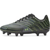 image:imageUnder Armour Baby Boys Shadow001 BlackTitan GrayHyper Green