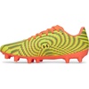 (824) Electric Tangerine/Arden Green/High Vis Yellow