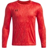 image:imageUnder Armour Boys Challenger Team Keeper Jersey713 Racer Red   Black