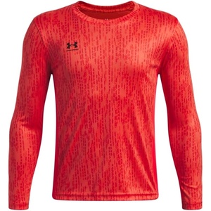 image:imageUnder Armour Boys Challenger Team Keeper Jersey713 Racer Red   Black