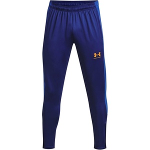 image:imageUnder Armour Challenger Training PantsWashed Navyhigh Vis Yellow