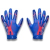 image:imageUnder Armour Blur Le Football Gloves401 Team Royal  White  Racer Red