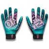 image:imageUnder Armour Blur Pee Wee Football Gloves Limited Edition001 Black  Coastal Teal  Pink Rave