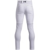 image:imageUnder Armour Boys Utility Pro Tapered Pants100 White   Black