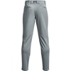 image:imageUnder Armour Boys Utility Pro Tapered PantsBaseball Gray 080Black