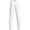 image:imageUnder Armour Boys Utility Pro Tapered PantsWhite 100Black
