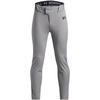 image:imageUnder Armour Boys Utility Pro Tapered Piped Pants076 Baseball Gray  Midnight Navy  Midnight Navy