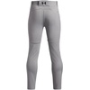 image:imageUnder Armour Boys Utility Pro Tapered Piped Pants076 Baseball Gray  Midnight Navy  Midnight Navy