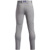 image:imageUnder Armour Boys Utility Pro Tapered Piped Pants077 Baseball Gray  Royal  Royal