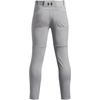 image:imageUnder Armour Boys Utility Pro Tapered Piped Pants079 Baseball Gray  Forest Green  Forest Green