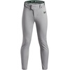 image:imageUnder Armour Boys Utility Pro Tapered Piped Pants079 Baseball Gray  Forest Green  Forest Green