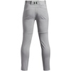 image:imageUnder Armour Boys Utility Pro Tapered Piped Pants079 Baseball Gray  Forest Green  Forest Green