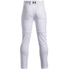 image:imageUnder Armour Boys Utility Pro Tapered Piped Pants100 White  Black  Black