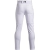 image:imageUnder Armour Boys Utility Pro Tapered Piped Pants100 White  Black  Black