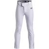 image:imageUnder Armour Boys Utility Pro Tapered Piped Pants101 White  Midnight Navy  Midnight Navy