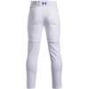 image:imageUnder Armour Boys Utility Pro Tapered Piped Pants102 White  Royal  Royal