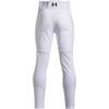image:imageUnder Armour Boys Utility Pro Tapered Piped Pants104 White  Forest Green  Forest Green