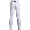 image:imageUnder Armour Boys Utility Pro Tapered Piped Pants104 White  Forest Green  Forest Green
