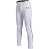 image:imageUnder Armour Boys Utility Pro Tapered Piped Pants104 White  Forest Green  Forest Green