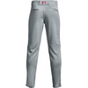 image:imageUnder Armour Boys Utility Pro Tapered Piped PantsBaseball Gray 083Red