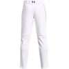 image:imageUnder Armour Boys Utility Pro Tapered Piped PantsWhite 101Royal