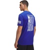 image:imageUnder Armour Freedom Flag Short Sleeve TShirt400 Royal   White
