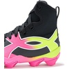image:imageUnder Armour Highlight Rm Football Cleats004 BlackRebel PinkHigh Vis Yellow