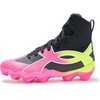 image:imageUnder Armour Highlight Rm Football Cleats004 BlackRebel PinkHigh Vis Yellow