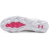 image:imageUnder Armour Highlight Rm Football Cleats100 WhiteBlackWhite
