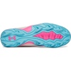image:imageUnder Armour Highlight Rm Football Cleats101 WhiteFresco BluePink Rave