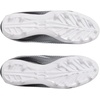 image:imageUnder Armour Kids Blur Select Jr Football Cleats Little KidBig Kid002 BlackWhiteWhite