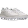 image:imageUnder Armour Kids Blur Select Jr Football Cleats Little KidBig Kid100 WhiteWhiteHalo Gray