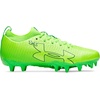 image:imageUnder Armour Kids Blur Select Jr Football Cleats Little KidBig Kid300 Green EnergyHyper GreenHigh Vis Yellow