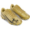 image:imageUnder Armour Kids Blur Select Jr Football Cleats Little KidBig Kid777 Metallic GoldMetallic GoldMetallic Gold
