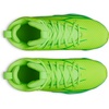 image:imageUnder Armour Kids Spotlight Hammer Jr RM Football Cleats ToddlerLittle KidBig Kid389 Hyper GreenGreen EnergyGreen Energy