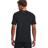 image:imageUnder Armour Mens Freedom Flag TShirt390 Marine Od Green   Black