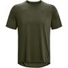 image:imageUnder Armour Mens Freedom Flag TShirt391 Marine Od Green   Black