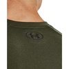 image:imageUnder Armour Mens Freedom Flag TShirt391 Marine Od Green   Black