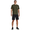 image:imageUnder Armour Mens Freedom Flag TShirt391 Marine Od Green   Black