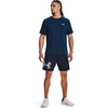 image:imageUnder Armour Mens Freedom Flag TShirt426 Varsity Blue   Blizzard