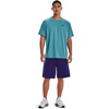 image:imageUnder Armour Mens Freedom Flag TShirt433 Glacier Blue   Black