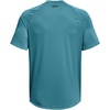 image:imageUnder Armour Mens Freedom Flag TShirt433 Glacier Blue   Black