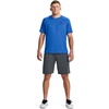 image:imageUnder Armour Mens Freedom Flag TShirt464 Water   Black