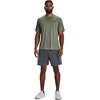image:imageUnder Armour Mens Freedom Flag TShirt504 Grove Green   Black