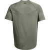 image:imageUnder Armour Mens Freedom Flag TShirt504 Grove Green   Black
